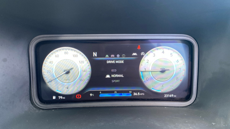 Hyundai Kona 1.0 TGDi 48V MHEV SE Connect 5dr Petrol Hatchback